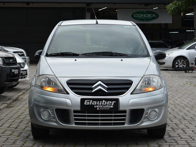 CITROËN C3 EXCLUSIVE 1.4 FLEX 8V 5P 2011