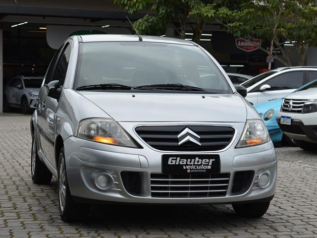 CITROËN C3 EXCLUSIVE 1.4 FLEX 8V 5P 2011
