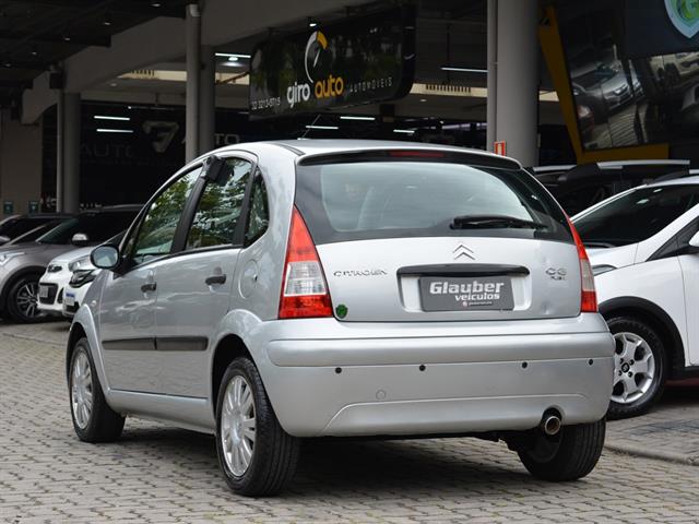 CITROËN C3 EXCLUSIVE 1.4 FLEX 8V 5P 2011