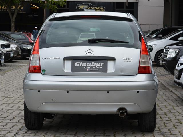 CITROËN C3 EXCLUSIVE 1.4 FLEX 8V 5P 2011