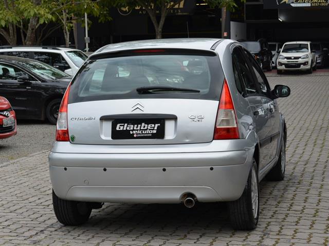 CITROËN C3 EXCLUSIVE 1.4 FLEX 8V 5P 2011