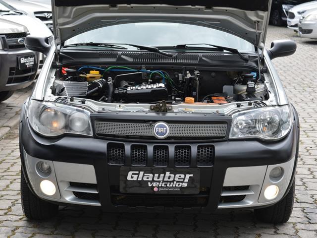 FIAT Palio WEEKEND HLX 1.8 MPI FLEX 4P 2006