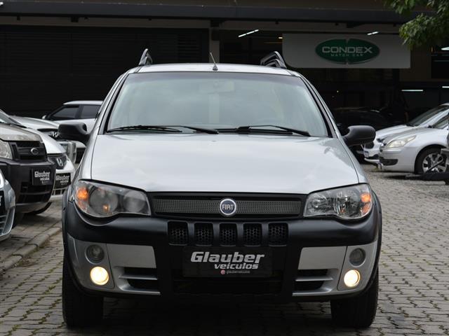 FIAT Palio WEEKEND HLX 1.8 MPI FLEX 4P 2006