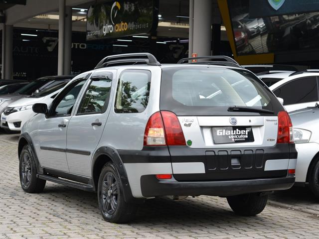 FIAT Palio WEEKEND HLX 1.8 MPI FLEX 4P 2006