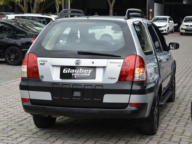 FIAT Palio WEEKEND HLX 1.8 MPI FLEX 4P 2006