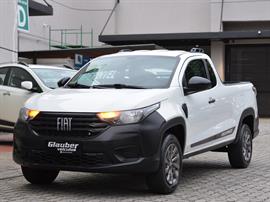 FIAT STRADA ENDURANCE 1.4 FLEX 8V CS PLUS 2023/2023