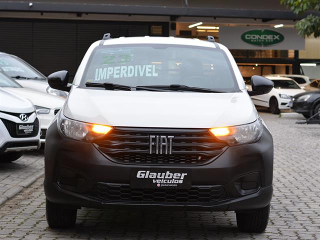 FIAT STRADA ENDURANCE 1.4 FLEX 8V CS PLUS 2023