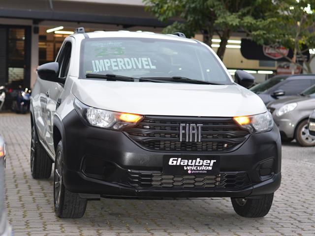 FIAT STRADA ENDURANCE 1.4 FLEX 8V CS PLUS 2023
