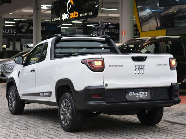 FIAT STRADA ENDURANCE 1.4 FLEX 8V CS PLUS 2023
