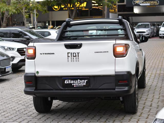 FIAT STRADA ENDURANCE 1.4 FLEX 8V CS PLUS 2023
