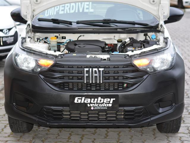 FIAT STRADA ENDURANCE 1.4 FLEX 8V CS PLUS 2023