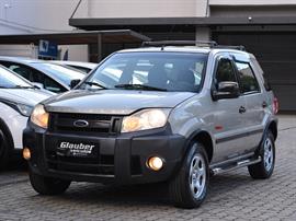 FORD ECOSPORT XLT FREESTYLE 1.6 FLEX 8V 5P 2009/2009