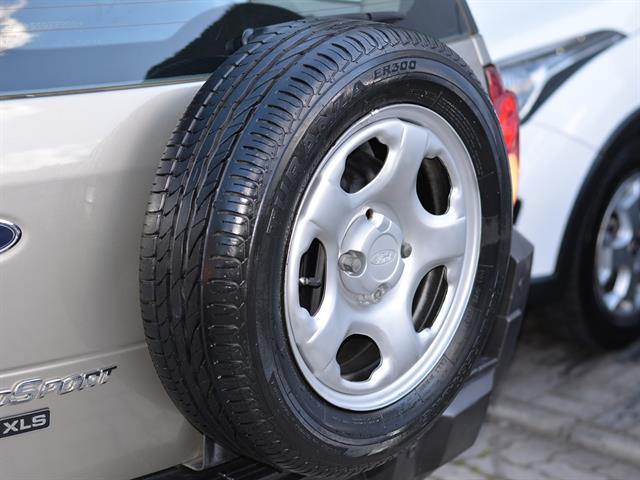 FORD EcoSport XLT FREESTYLE 1.6 FLEX 8V 5P 2009