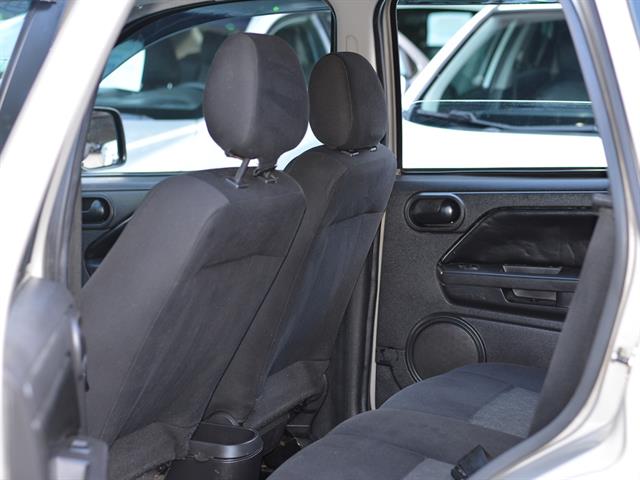FORD EcoSport XLT FREESTYLE 1.6 FLEX 8V 5P 2009