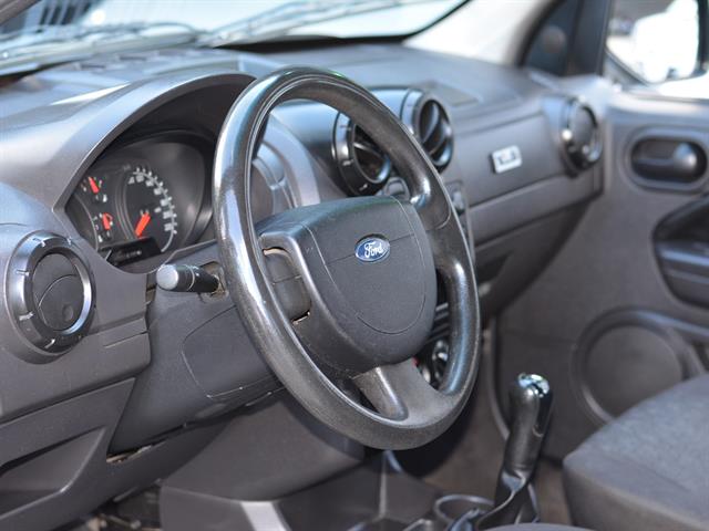 FORD EcoSport XLT FREESTYLE 1.6 FLEX 8V 5P 2009