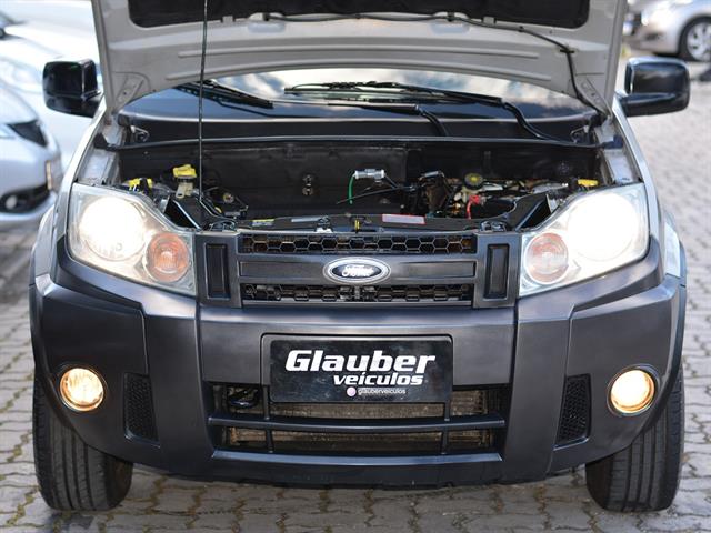 FORD EcoSport XLT FREESTYLE 1.6 FLEX 8V 5P 2009
