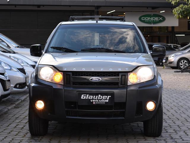 FORD EcoSport XLT FREESTYLE 1.6 FLEX 8V 5P 2009