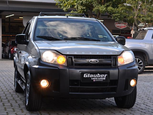 FORD EcoSport XLT FREESTYLE 1.6 FLEX 8V 5P 2009