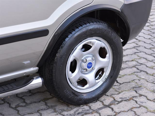 FORD EcoSport XLT FREESTYLE 1.6 FLEX 8V 5P 2009