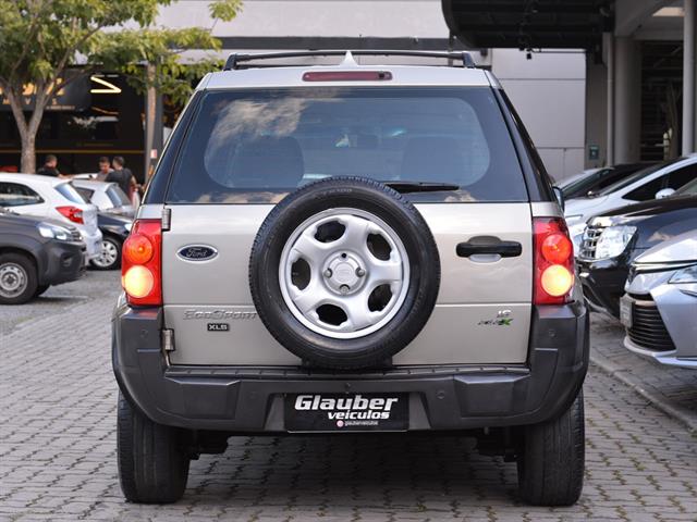 FORD EcoSport XLT FREESTYLE 1.6 FLEX 8V 5P 2009