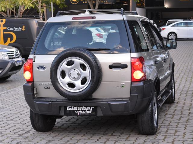 FORD EcoSport XLT FREESTYLE 1.6 FLEX 8V 5P 2009