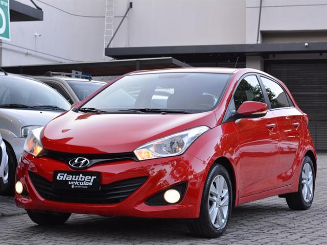 HYUNDAI HB20 PREMIUM 1.6 FLEX 16V MEC. 2013
