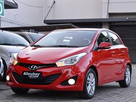 HYUNDAI HB20 PREMIUM 1.6 FLEX 16V MEC. 2013/2013