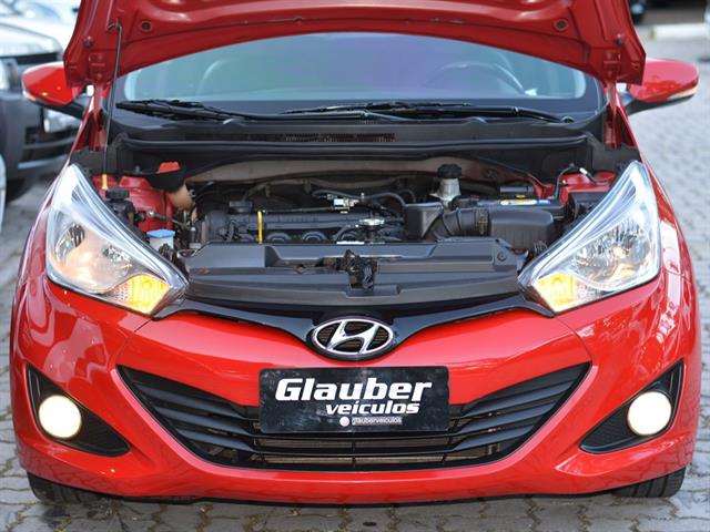 HYUNDAI HB20 PREMIUM 1.6 FLEX 16V MEC. 2013