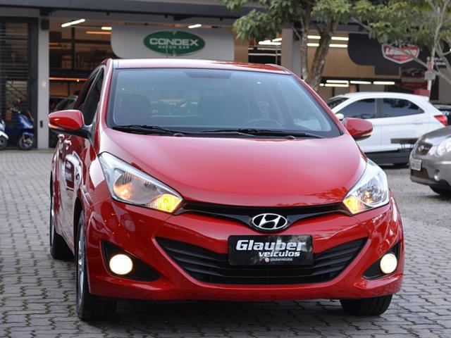 HYUNDAI HB20 PREMIUM 1.6 FLEX 16V MEC. 2013