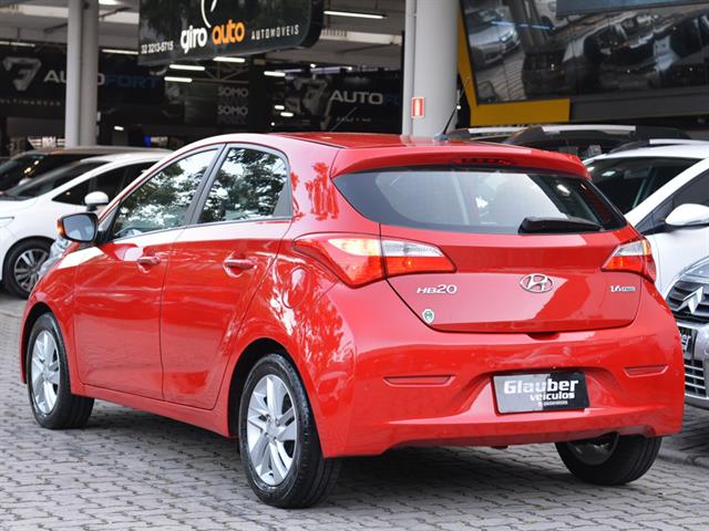 HYUNDAI HB20 PREMIUM 1.6 FLEX 16V MEC. 2013