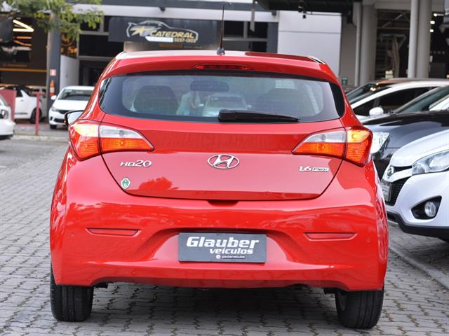 HYUNDAI HB20 PREMIUM 1.6 FLEX 16V MEC. 2013