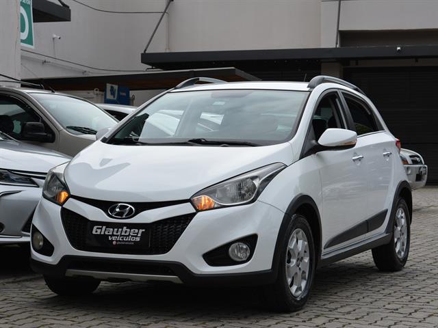 HYUNDAI HB20X PREMIUM 1.6 FLEX 16V AUT. 2014