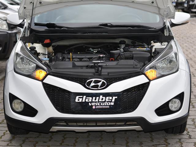 HYUNDAI HB20X PREMIUM 1.6 FLEX 16V AUT. 2014