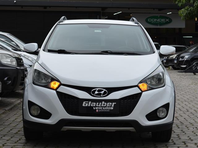 HYUNDAI HB20X PREMIUM 1.6 FLEX 16V AUT. 2014