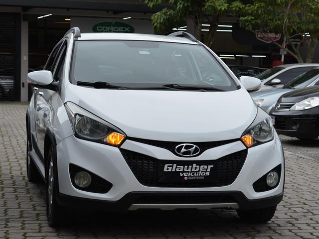 HYUNDAI HB20X PREMIUM 1.6 FLEX 16V AUT. 2014