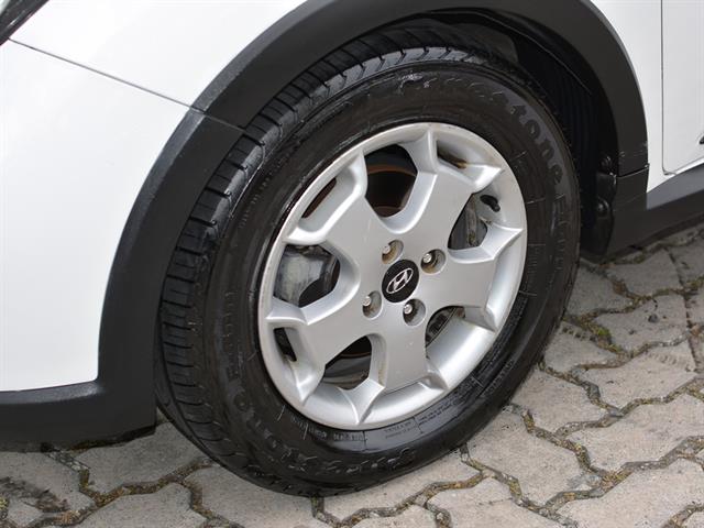 HYUNDAI HB20X PREMIUM 1.6 FLEX 16V AUT. 2014
