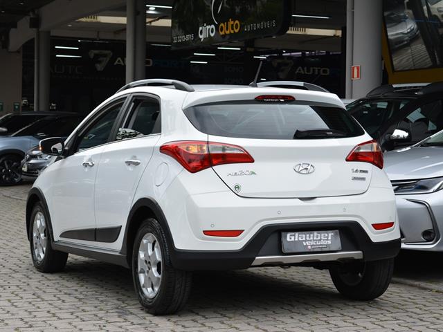 HYUNDAI HB20X PREMIUM 1.6 FLEX 16V AUT. 2014