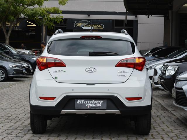 HYUNDAI HB20X PREMIUM 1.6 FLEX 16V AUT. 2014