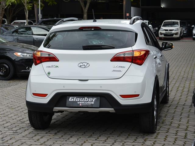 HYUNDAI HB20X PREMIUM 1.6 FLEX 16V AUT. 2014