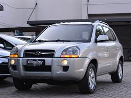 HYUNDAI TUCSON 2.0 16V AUT. 2013/2013