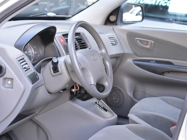 HYUNDAI Tucson 2.0 16V AUT. 2013