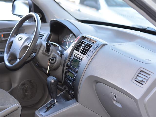 HYUNDAI Tucson 2.0 16V AUT. 2013