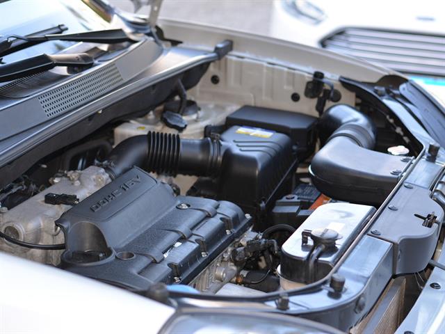 HYUNDAI Tucson 2.0 16V AUT. 2013