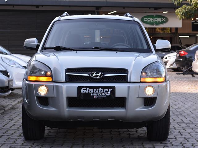 HYUNDAI Tucson 2.0 16V AUT. 2013