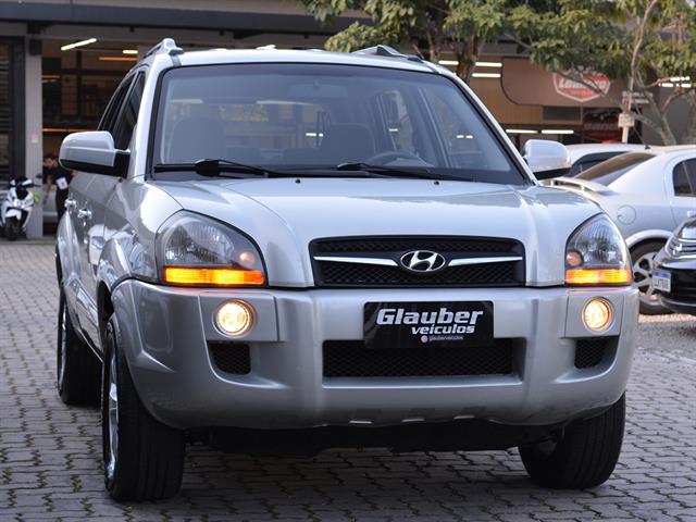 HYUNDAI Tucson 2.0 16V AUT. 2013