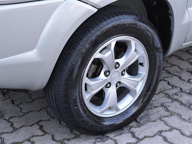 HYUNDAI Tucson 2.0 16V AUT. 2013