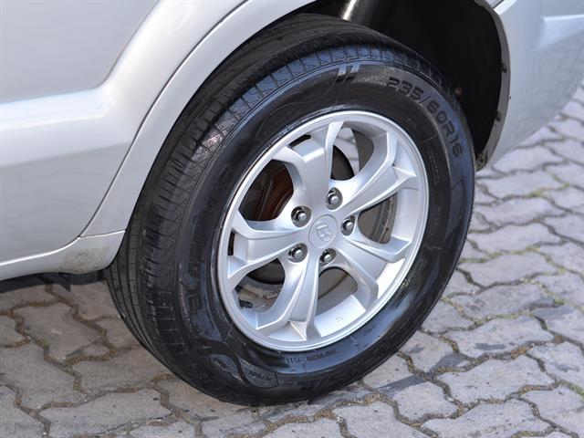 HYUNDAI Tucson 2.0 16V AUT. 2013