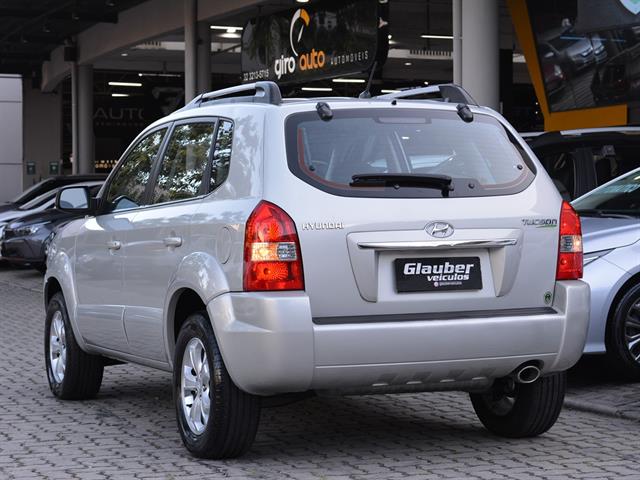 HYUNDAI Tucson 2.0 16V AUT. 2013