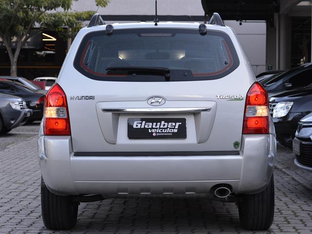 HYUNDAI Tucson 2.0 16V AUT. 2013