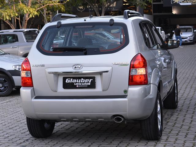 HYUNDAI Tucson 2.0 16V AUT. 2013